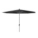  Platinum | Parasol Riva Ø270 cm | Zwart 758344-01